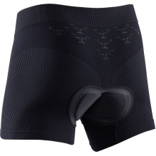 X-Bionic Boxershort Energizer Light 4.0 PADDED Unterwäsche schwarz Herren